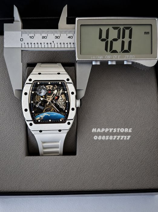 INVICTA Interstellar automatic 42 mm, Инвикта нов мъжки часовник