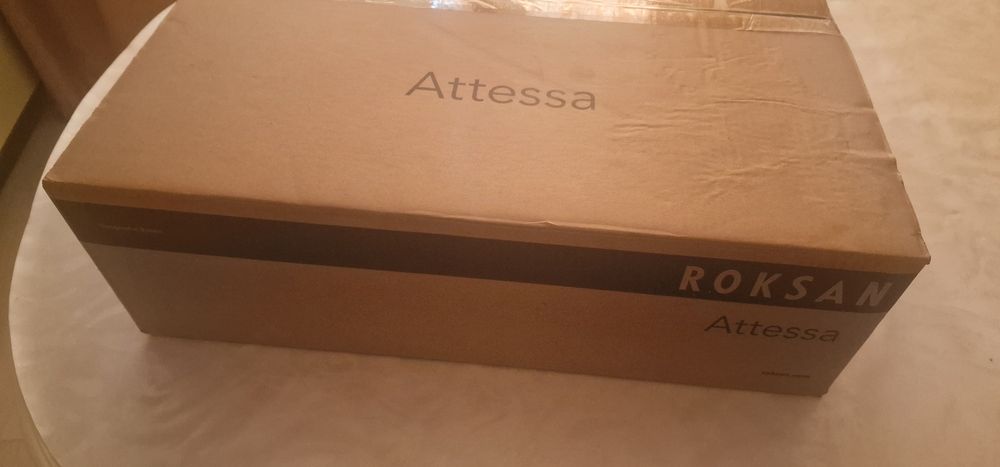 Стереоусилитель Roksan Attessa Integrated Amplifier