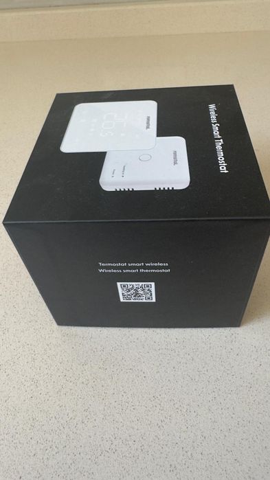 Termostat EcoHeat 500 programabil WiFi