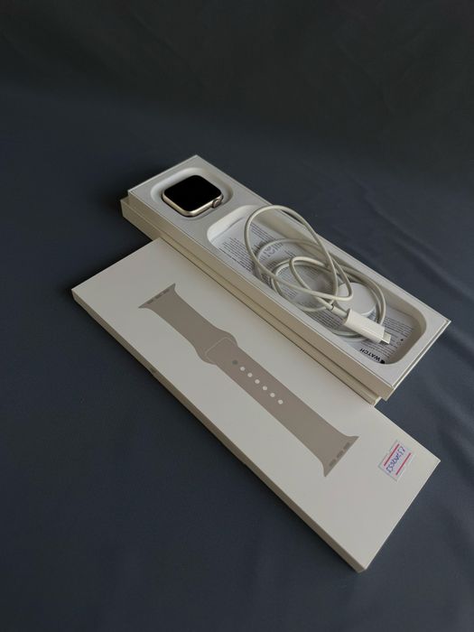 смарт часы Apple watch Se 2 baitime