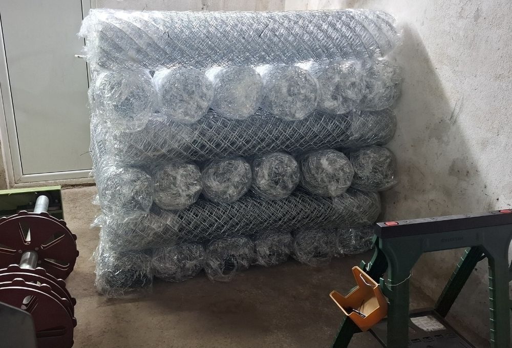 Производител на качественна Поцинкована Оградна мрежа в Севлиево Ф2.2