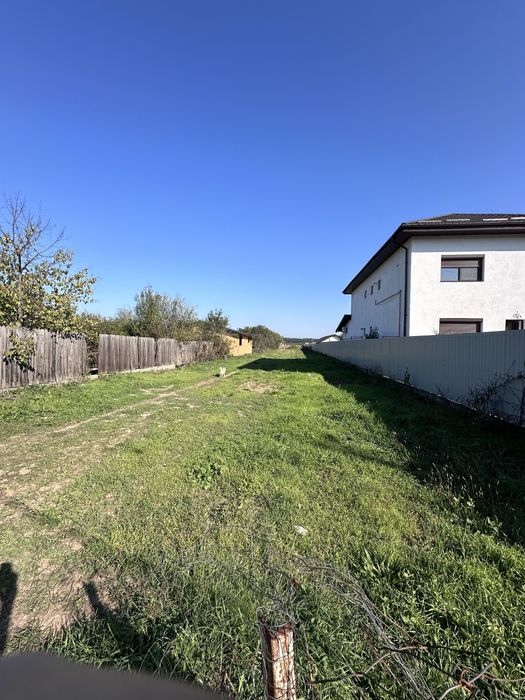 Teren Balotesti Stradal, investitie ideala