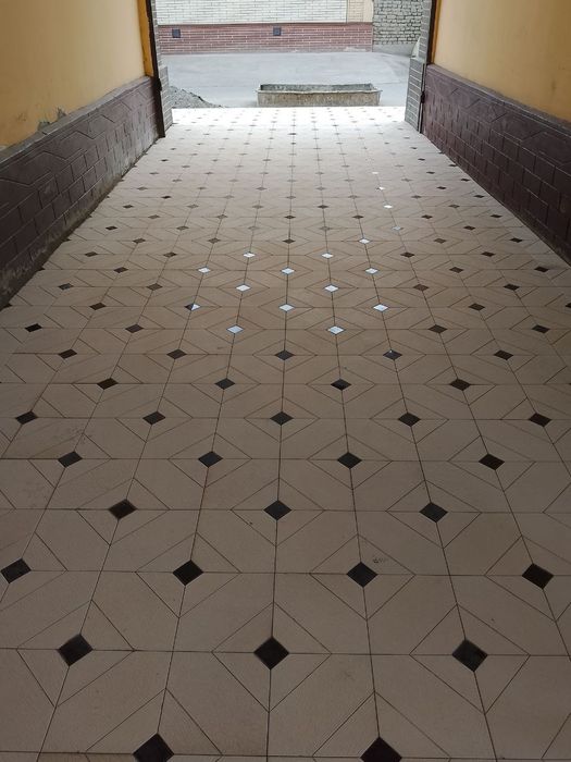 Брусчатка (терамиз. Уста)