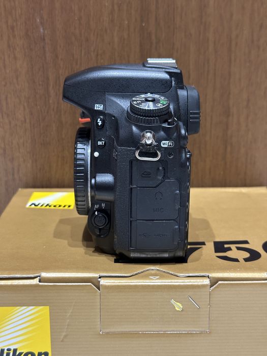 Nikon D750 full frame