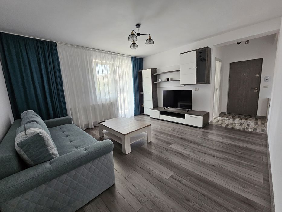 Inchiriez apartament 2 camere bloc nou langa PITESTI ARENA - View 4