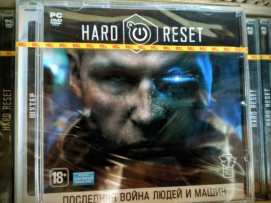 лицензионные игры на ПК