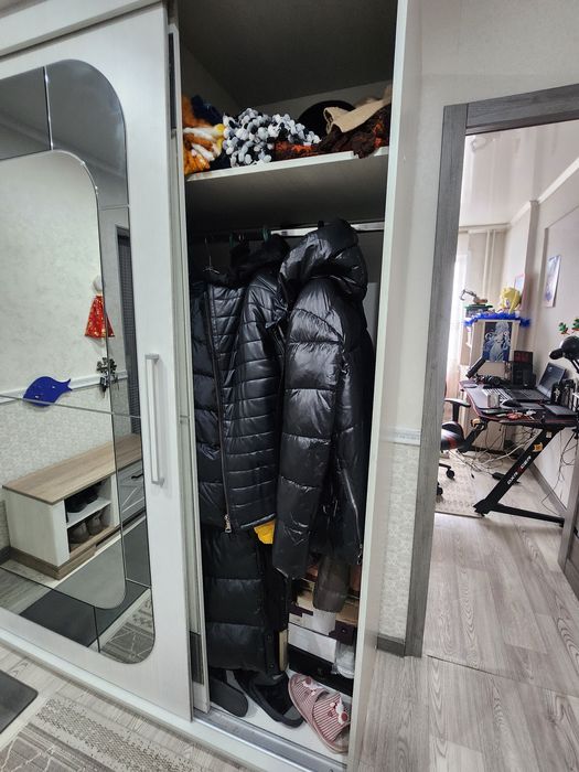 Шкаф-Купе в прихожую