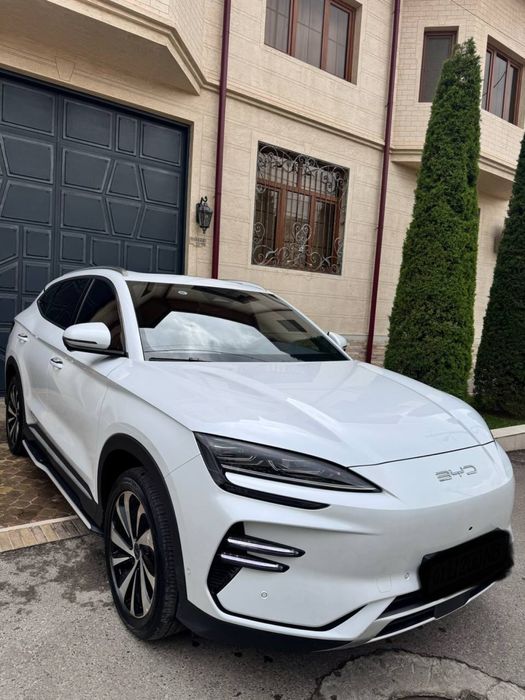 byd song plus chempion 2023