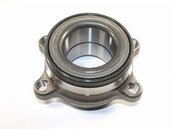 Полуступица Mitsubishi Montero