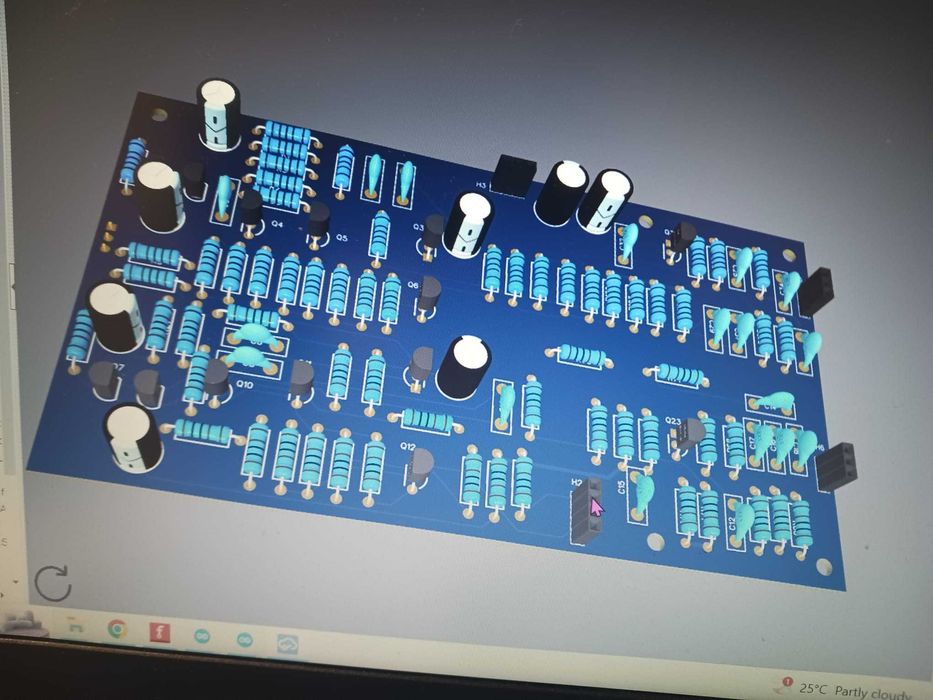 Circuite imprimate, designer PCB !Esti in criza de  timp?Eu te ajut!