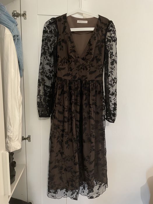 платье lichi brand