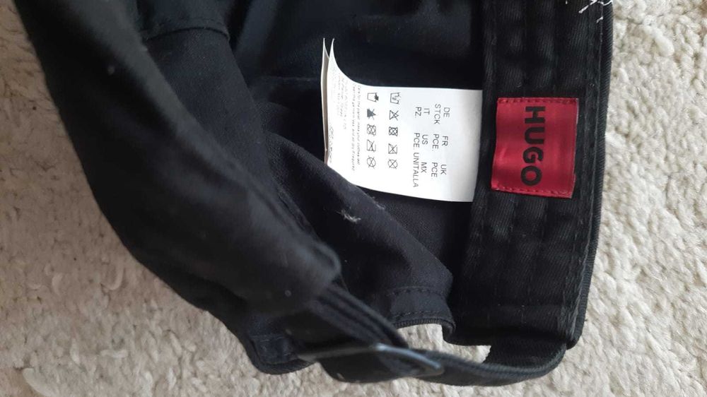 BOSS Original Нова шапки от памук