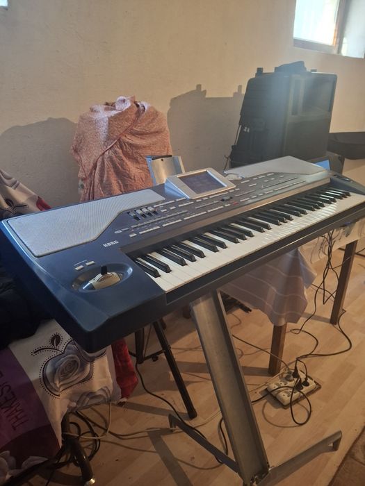 Korg pa800 Korg pa800
