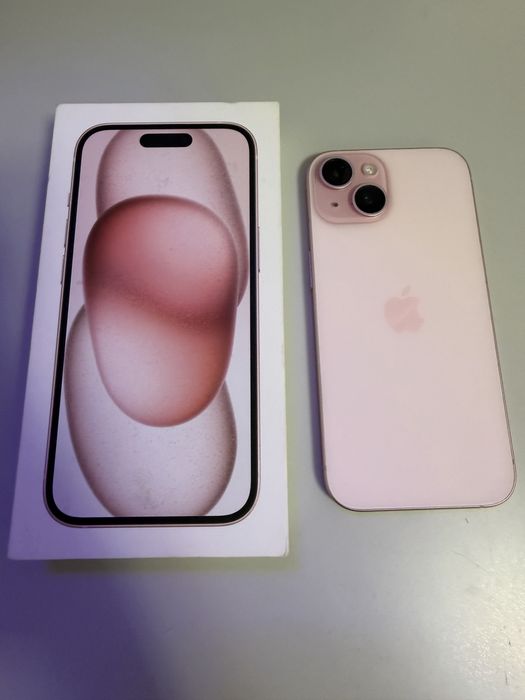 Vand iphone 15 ( ROZ )