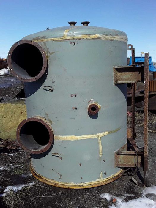 Бочка из нержавейки