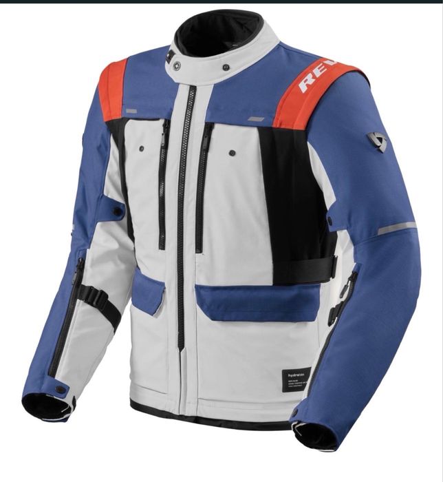 Geaca moto Revit Offtrack 3 H2O marimea XL
