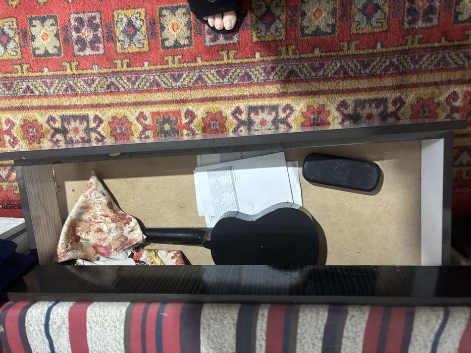 Тумба спалный бәрі