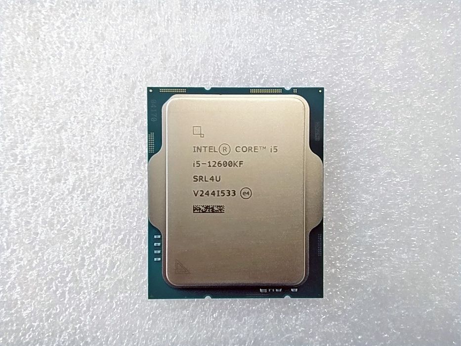 Процессор Core i5 12600KF