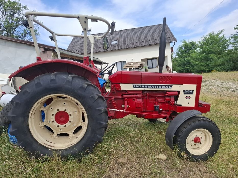 Tractor international