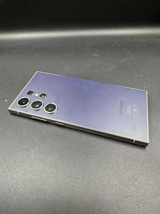 Hope Amanet P5-Samsung S24 Ultra, Titanum Violet ,256GB/12GB