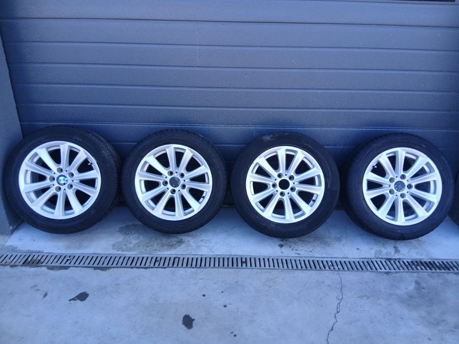 Jante Din Aliaj R17 Bmw 5 F10 2009 - 2016