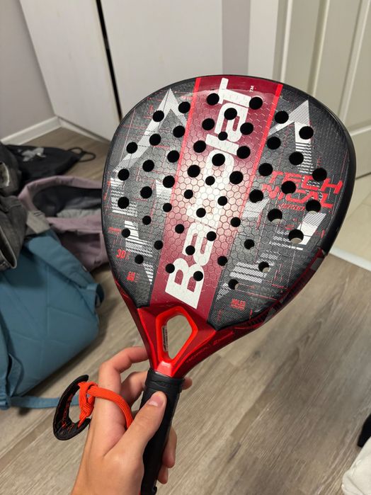 Babolat Technical Veron Carbon padel racket - падел ракета, топ клас