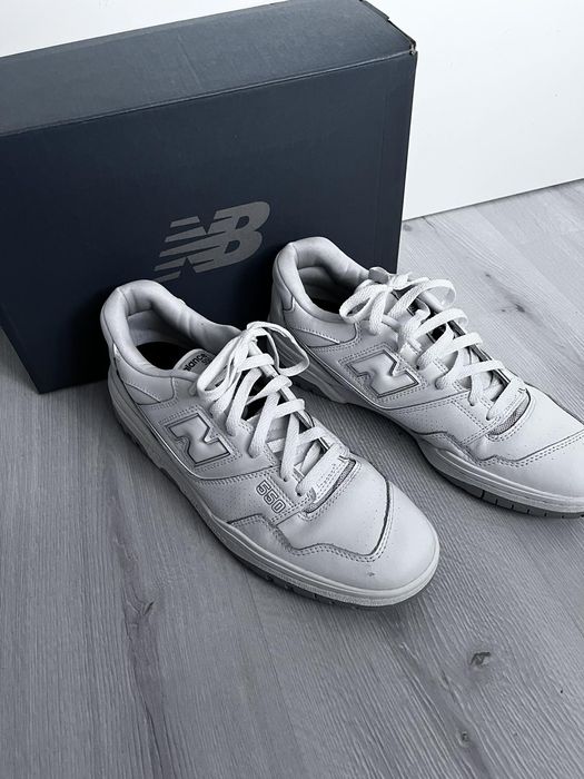 Маратонки New Balance 550 . Номер 44,5 .