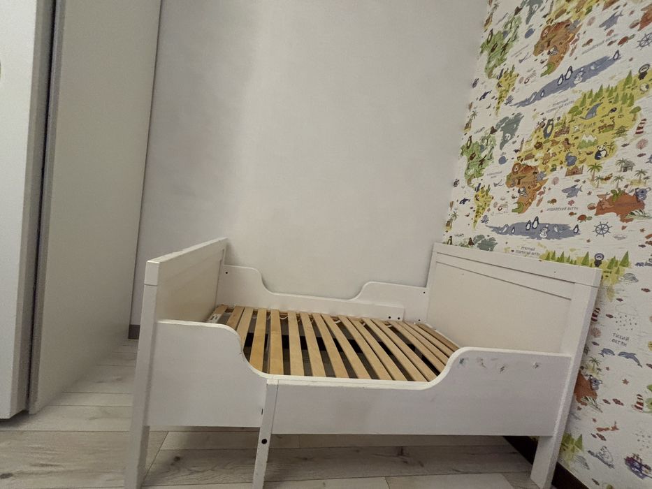 Детская кровать даром