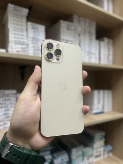 Iphone 12 pro max 128gb