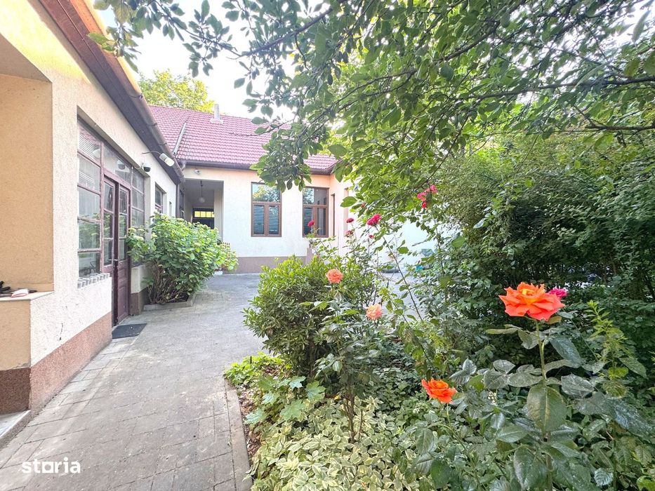 Casa individuala cu teren generos-Elisabetin Timisoara-comision 0