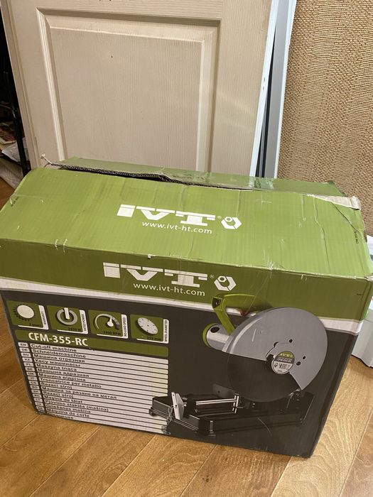 Пила монтажная IVT