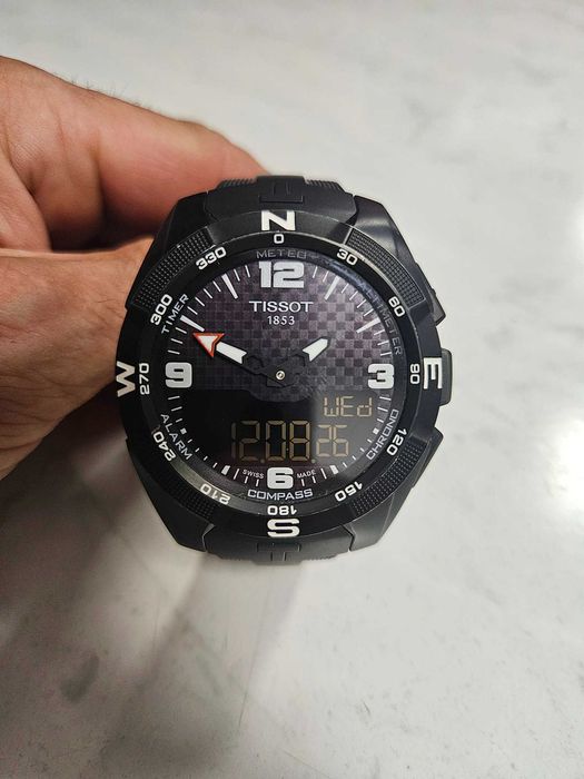 Tissot T-Touch Titanium Solar