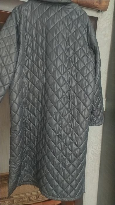 Продам пальто стёганое