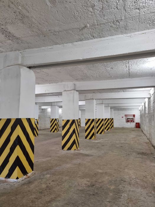 Сдам складские помещения