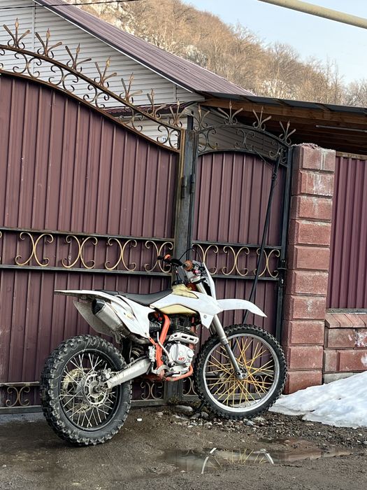 Продам эндуро kayo k2