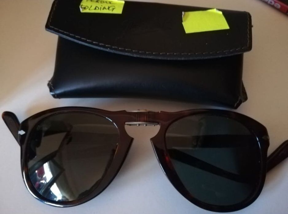 Persol hand made