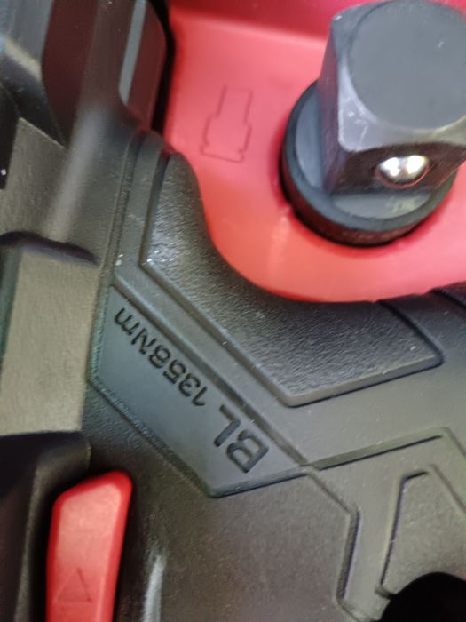 Акумулаторен гайковерт Parkside Performance PASSP 20-Li (1358 Nm) – Пълен комплект + Втори подарък за части/ремонт