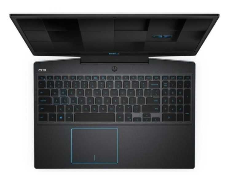 Laptop Dell G3 3590,  i7-9750H CPU, 32.0 GB RAM, Nvidia GTX 1660 6GB