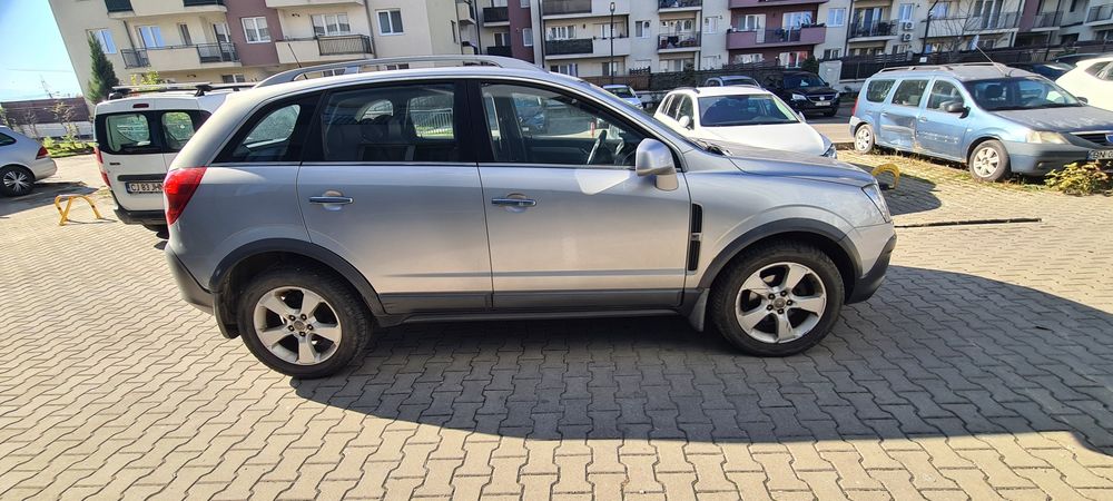 OPEL Antara 2008 — imagine 2