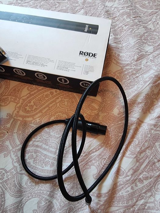 Microfon Rode NTG 4+