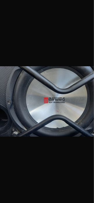 продаю Саб буфер элемент 5