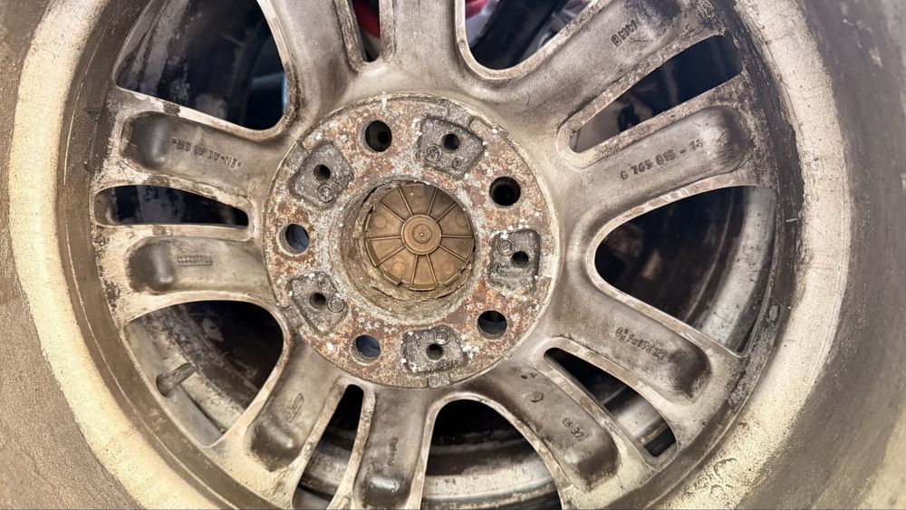 Зимни гуми и джанти за бмв 5х120 17 цола  bmw5x120 17