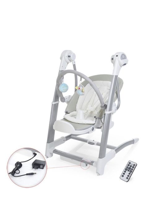 Детский стульчик для кормления 3в1