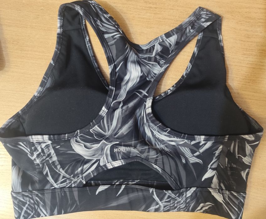 Топ бра спортивный Demix