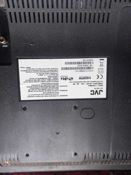 Tv lg pentru piese sau refacere