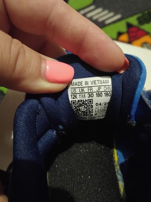 Детски маратонки Adidas 30 номер