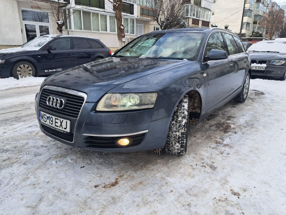 Audi A6 / 2.7 TDI / 2008