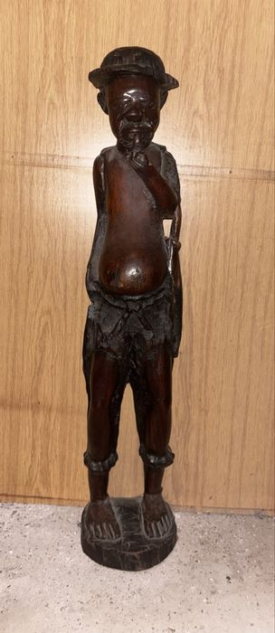 Южно-африканска статуя