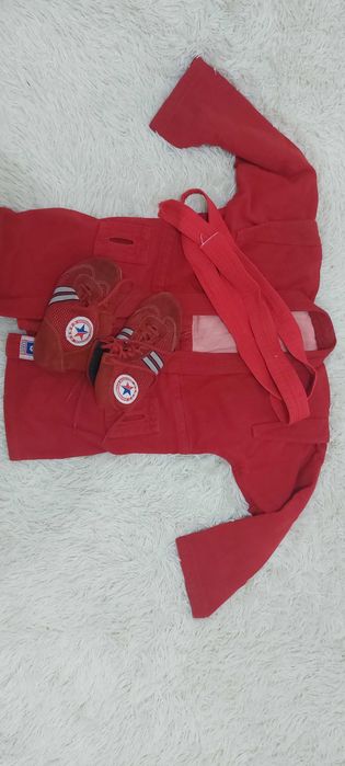 Спортивная форма.