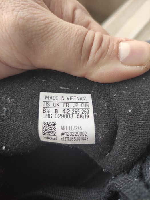 Мъжки Маратонки Adidas Yung 96 номер-42